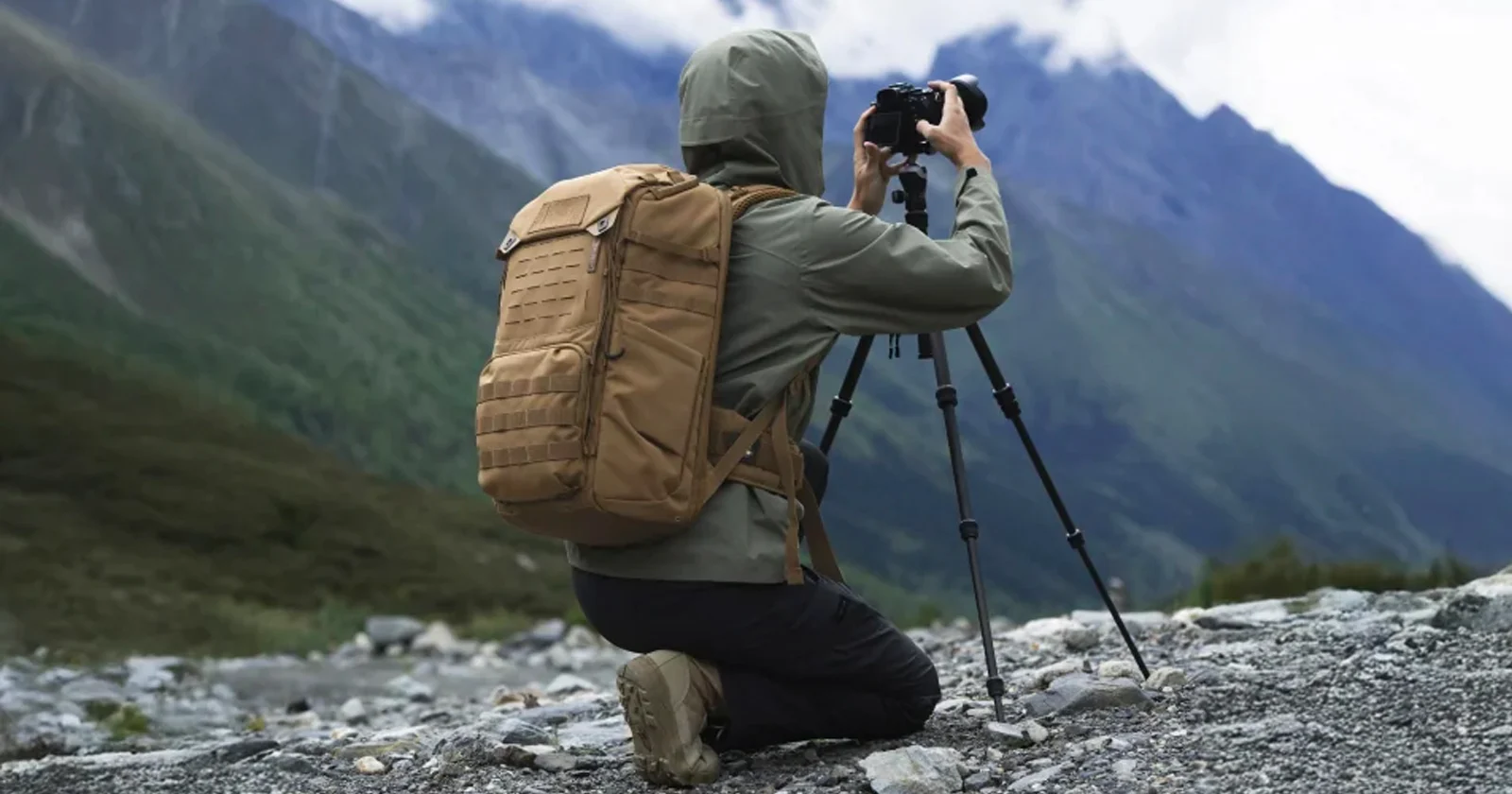 Featured image for PGYTech Unveils Durable Backpack for Adventure Photographers