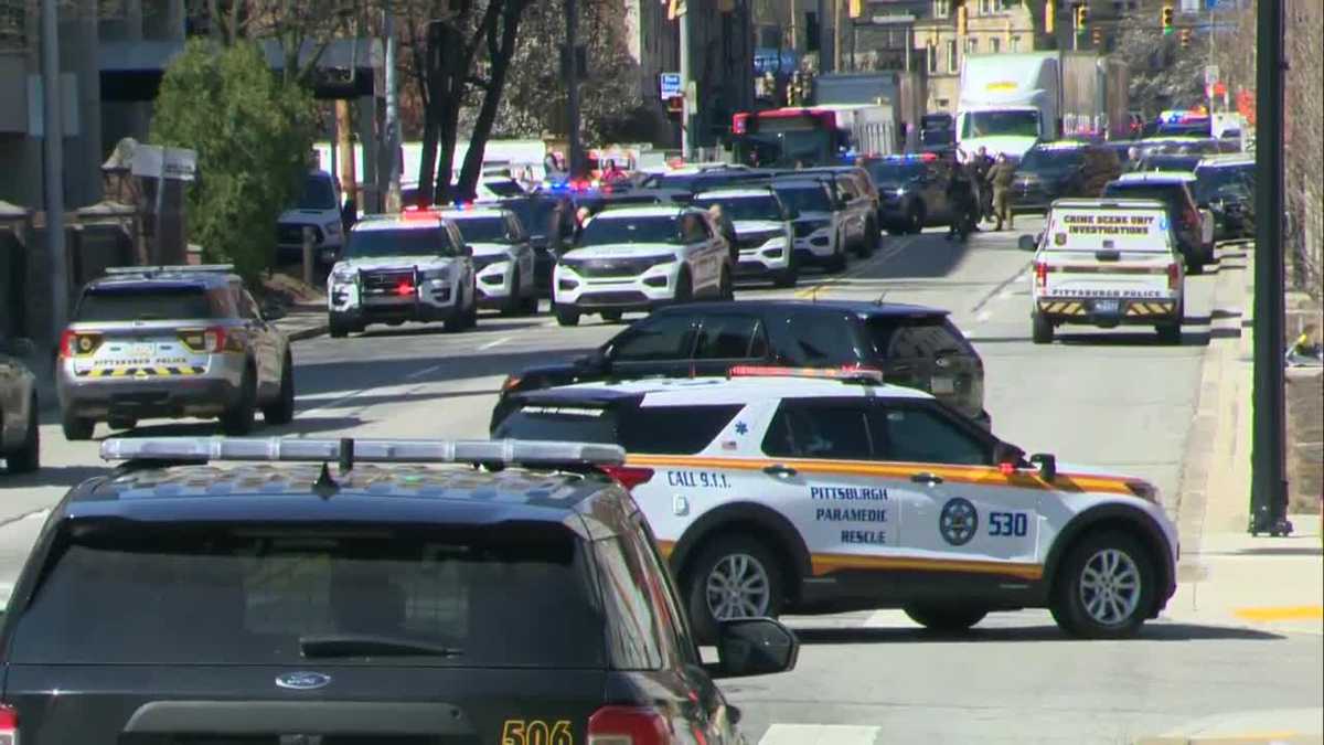 False Reports of Active Shooters Cause Evacuations in Pittsburgh Schools.