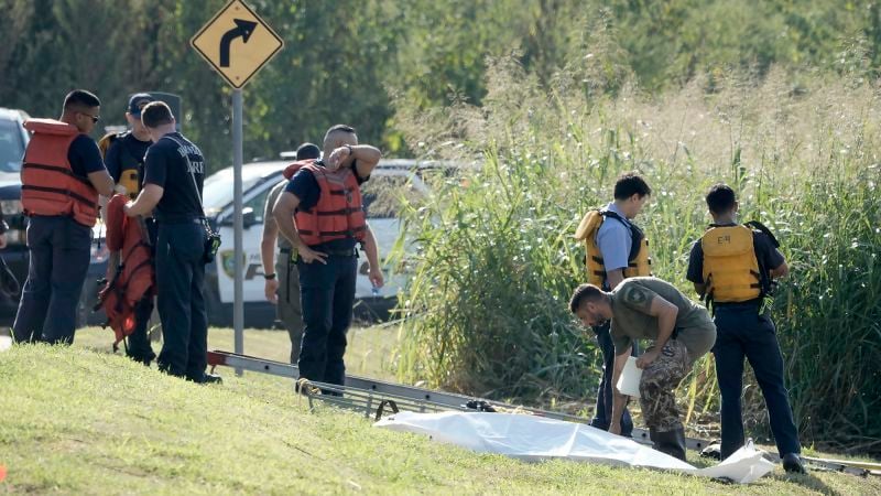Featured image for Houston Bayou Deaths: Family Disputes Police, Fears of Serial Killer Persist