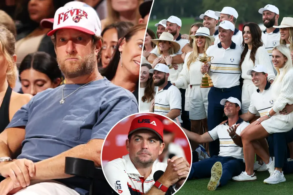 Featured image for Dave Portnoy Criticizes Ryder Cup Ruling Amid Hovland Injury Concerns