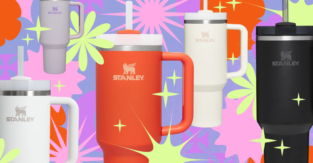 Featured image for "The Stanley Cup Craze: A Target Mayhem for Merchandise Mania"