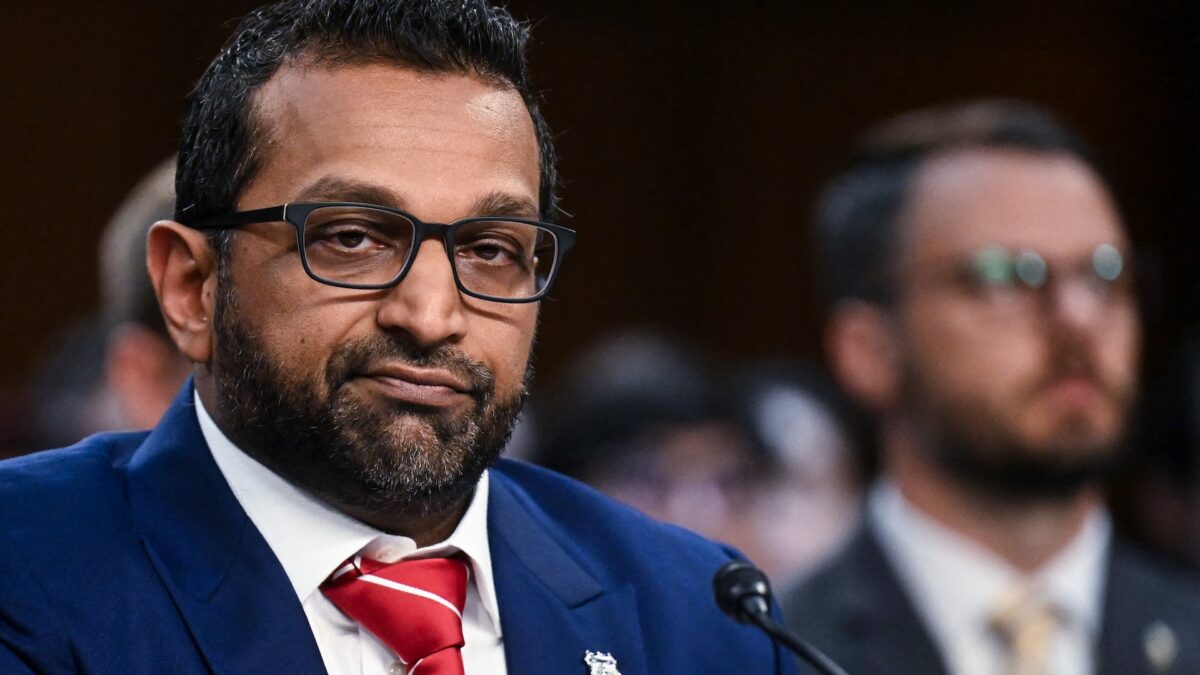 Featured image for Kash Patel's 3D-Printed Guns Controversy in New Zealand