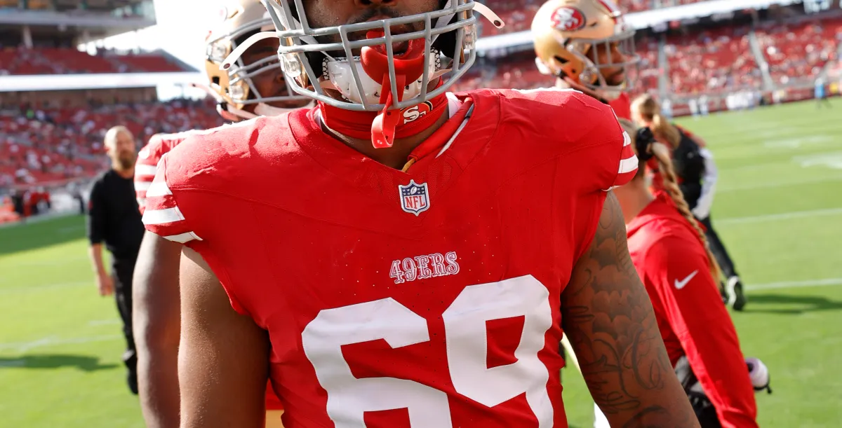 Featured image for 49ers bolster pass rush after Bosa's season-ending injury