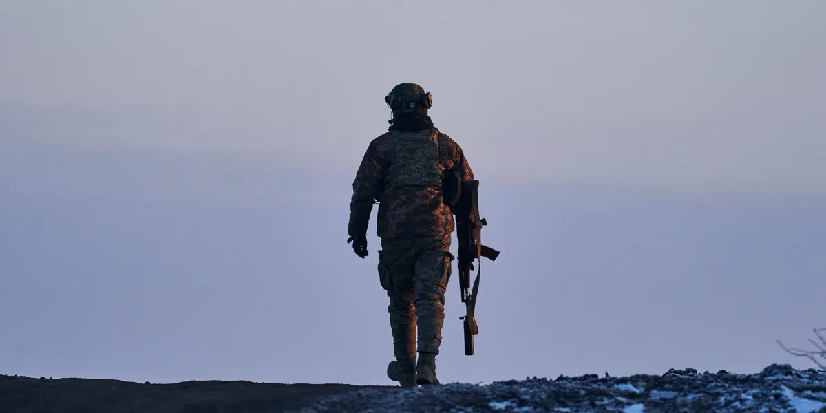 Featured image for The Bloody Battle for Bakhmut: Russia's Scorched Earth Tactics.