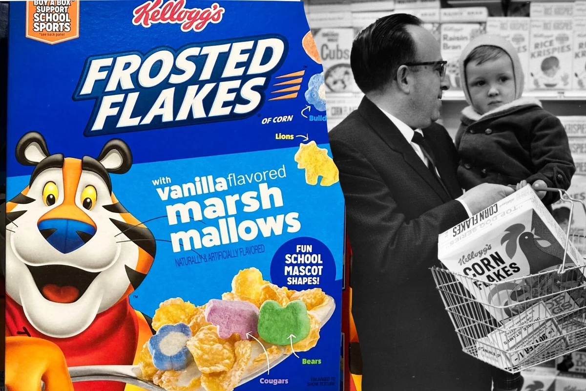 Featured image for Kellogg Co. Splits into Two Companies with New Names