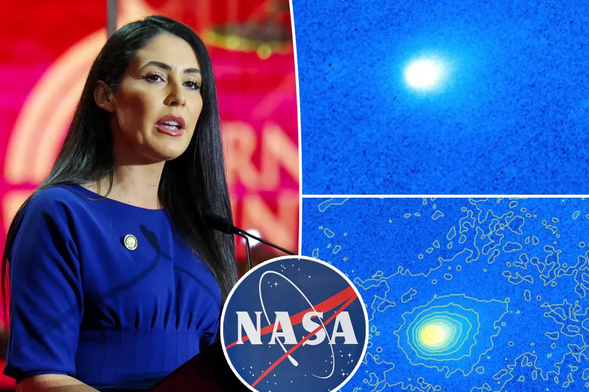 Featured image for US Congress Urges NASA to Release Data on Interstellar Comet 3I/ATLAS Amid Scientific Excitement