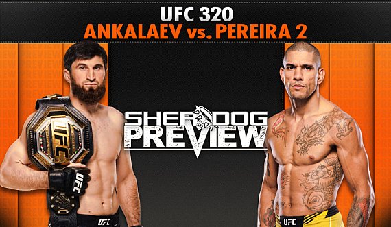 Featured image for UFC 320: Pereira Seeks Redemption in Rematch Against Ankalaev