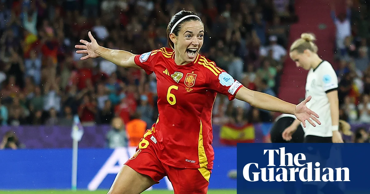 Featured image for Spain Advances to Euro 2025 Final After Bonmatí's Goal Beats Germany