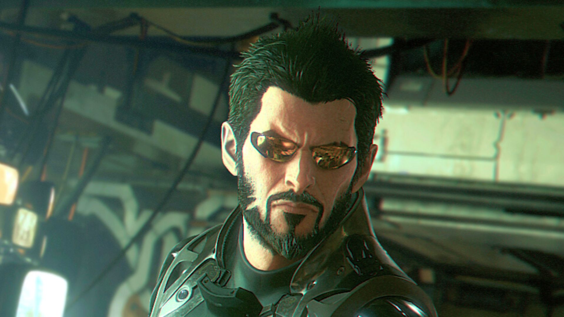 Featured image for Adam Jensen Expresses Disappointment Over Lack of New Deus Ex Game