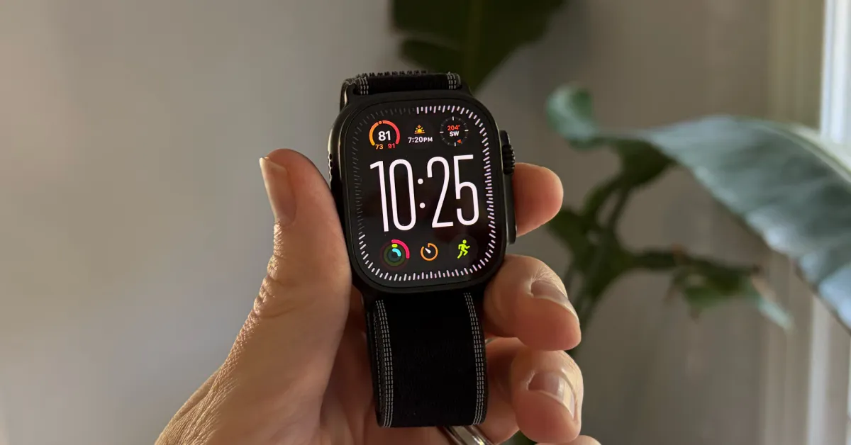 Featured image for Apple Watch Ultra 3: A Rugged, High-Performance Upgrade for Adventurers