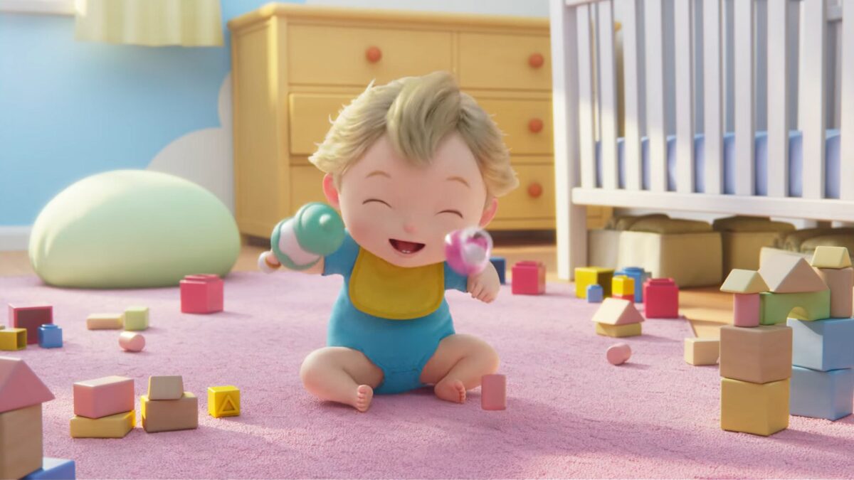 Featured image for Nintendo Unveils Pixar-Style Animated Short