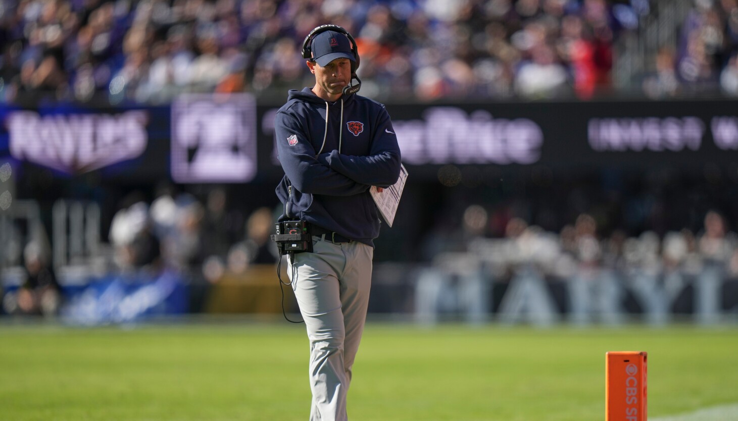 Featured image for Ravens Overcome Bears in Key Victory