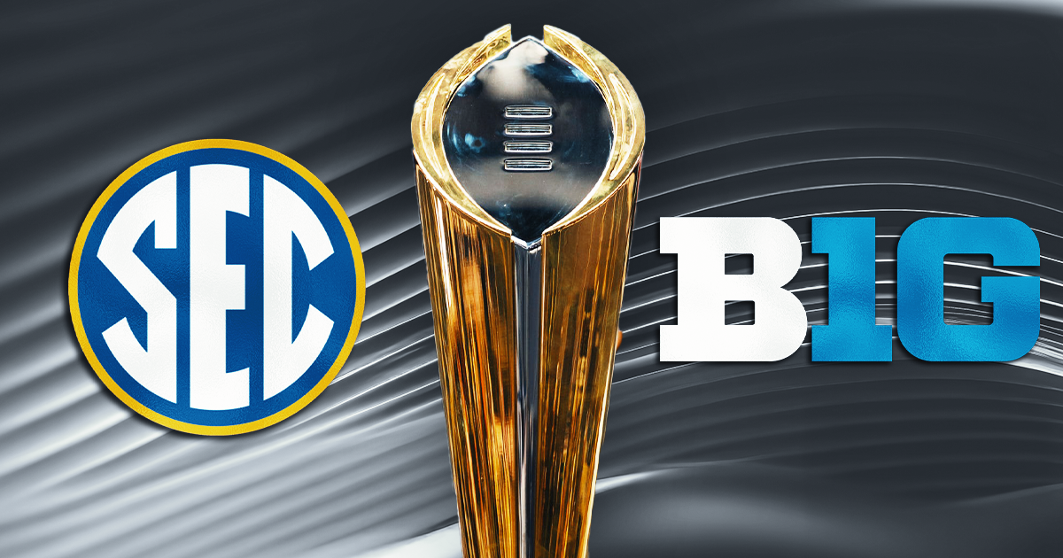 Featured image for SEC's Stance on College Football Playoff Format Sparks Ongoing Debate