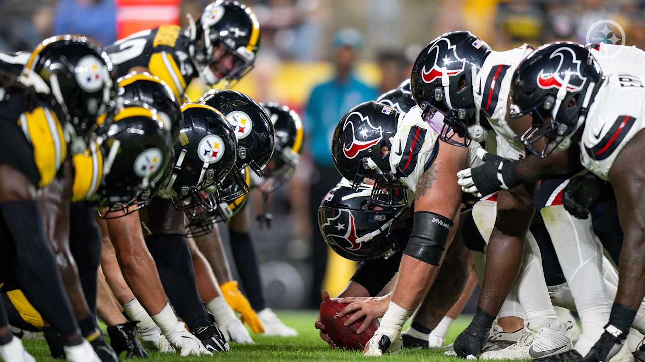 Featured image for  Texans prepare for Steelers with key defensive challenges