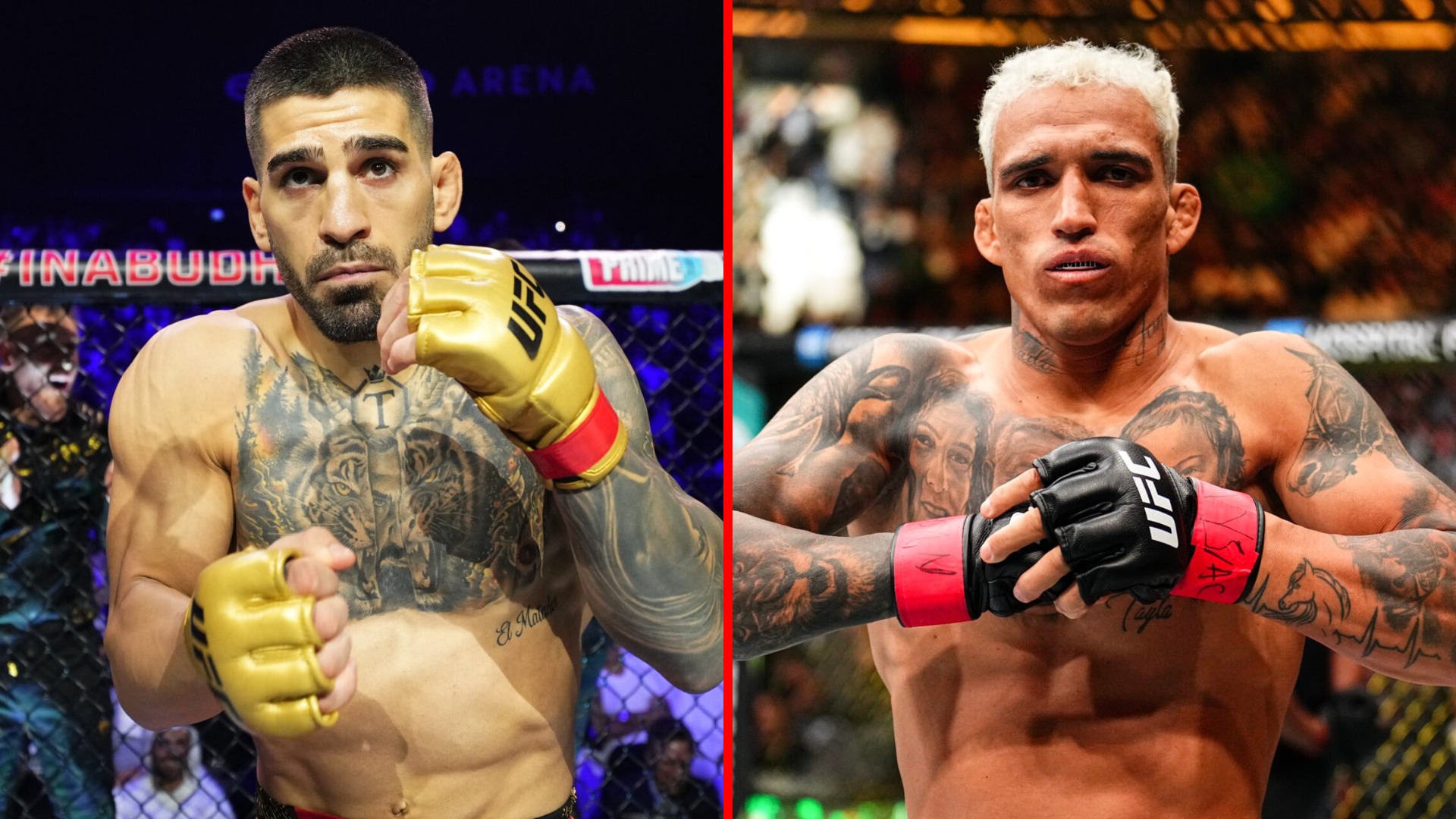 Featured image for UFC 317: Topuria Favored Over Oliveira in Key Lightweight Clash