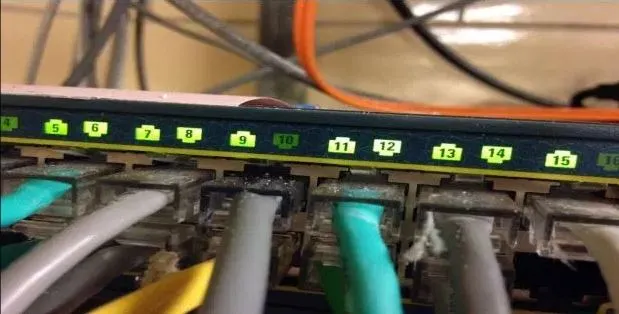 Featured image for Two Charged for Cutting Fiber Optic Wires, Causing Massive Internet Outage