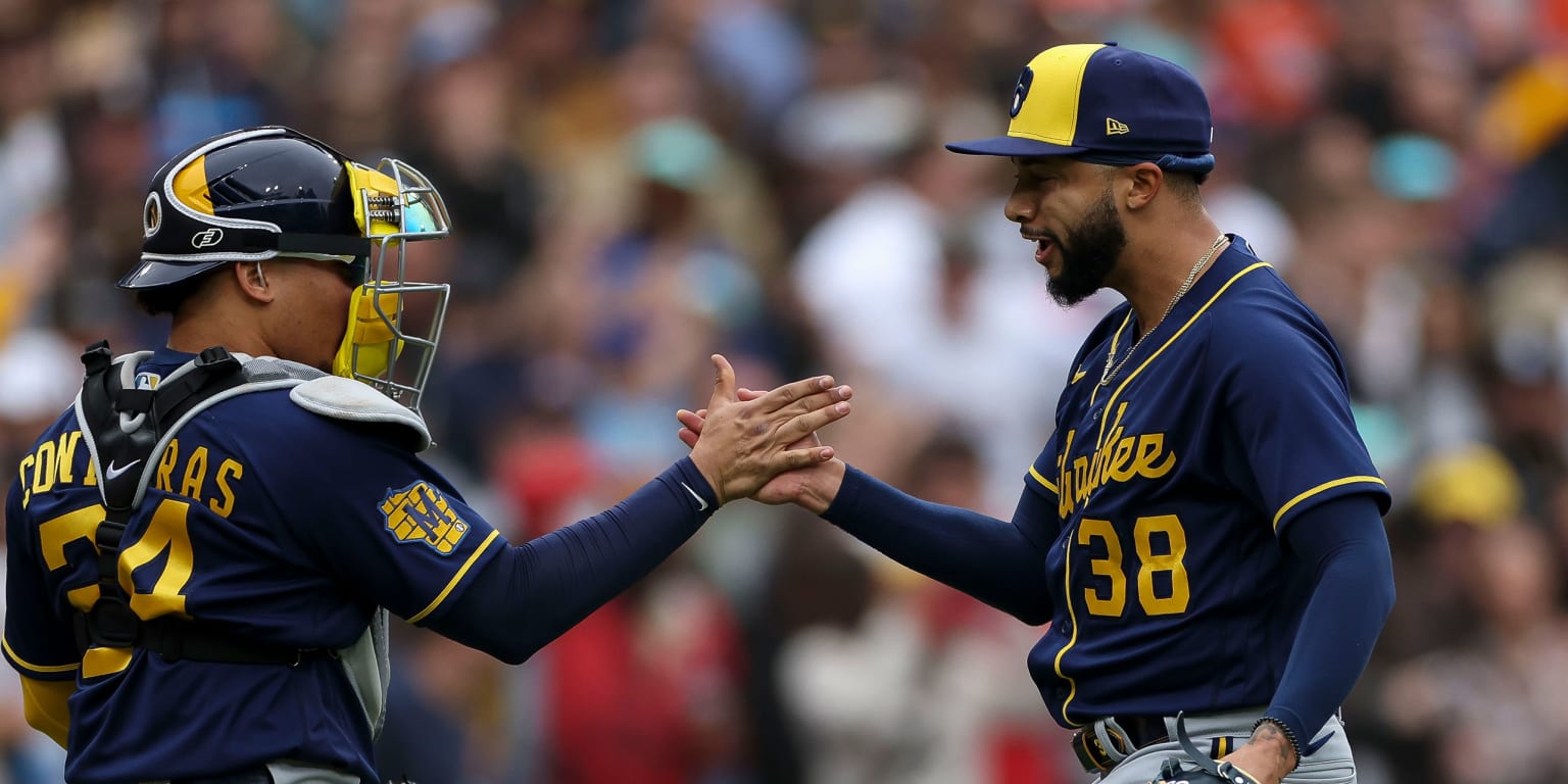 Featured image for Brewers Dominate Padres in Recent Series