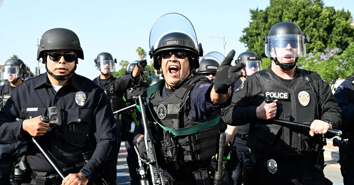 Featured image for U.S. Cities Cancel July 4th Events Amid Immigration and Safety Concerns