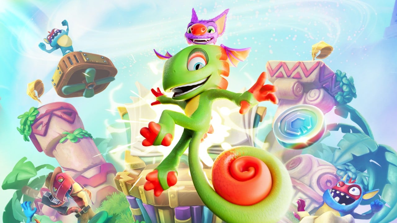 Featured image for Yooka-Replaylee: A Nostalgic Revival on Switch 2 and PS5