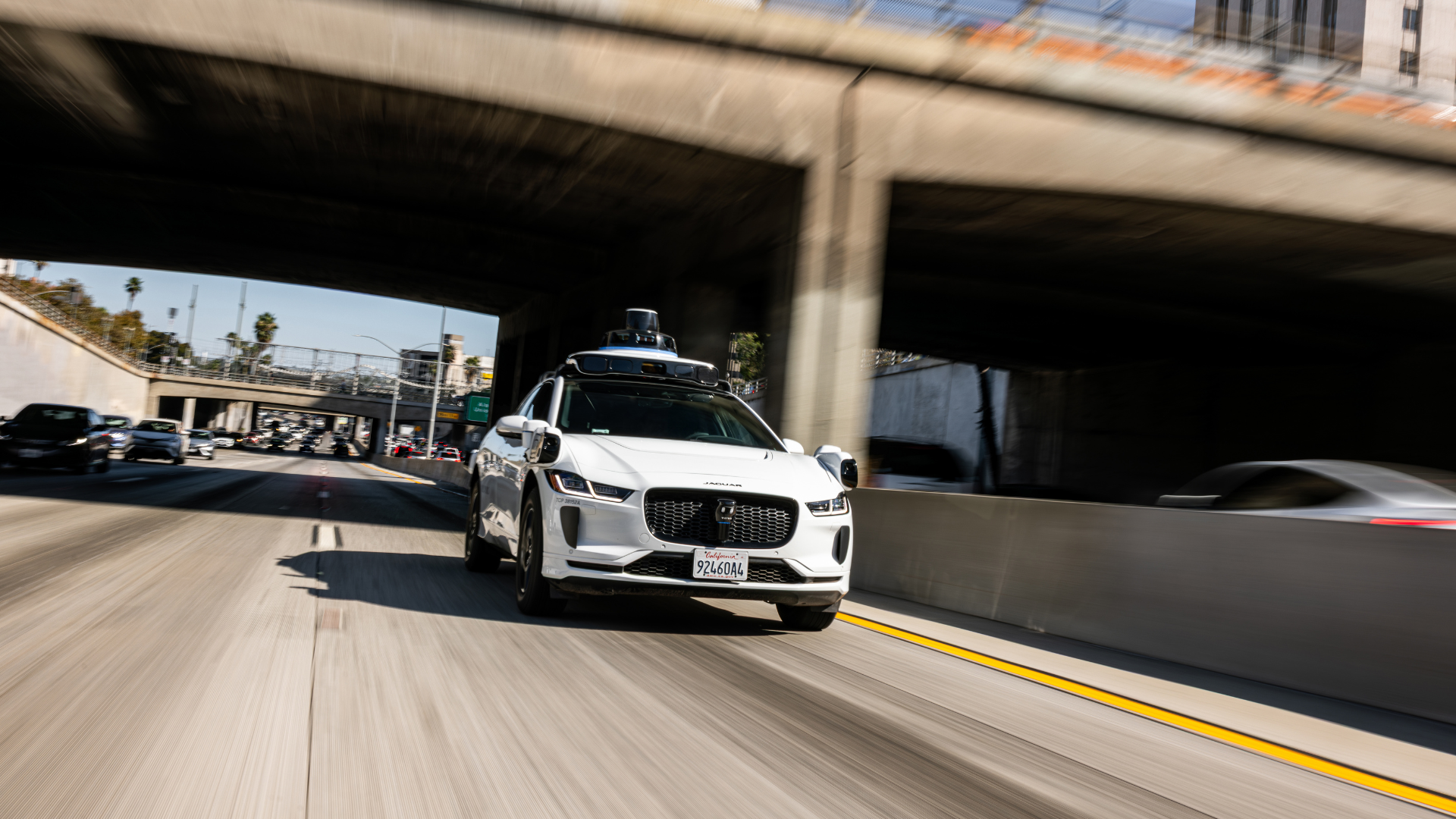 Featured image for Waymo's Robotaxis Expand to Freeways and Airports in Major U.S. Cities
