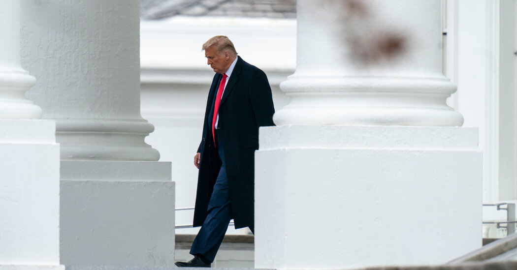 Featured image for House Democrats Accuse Trump of Failing to Report Foreign Gifts Worth $300K