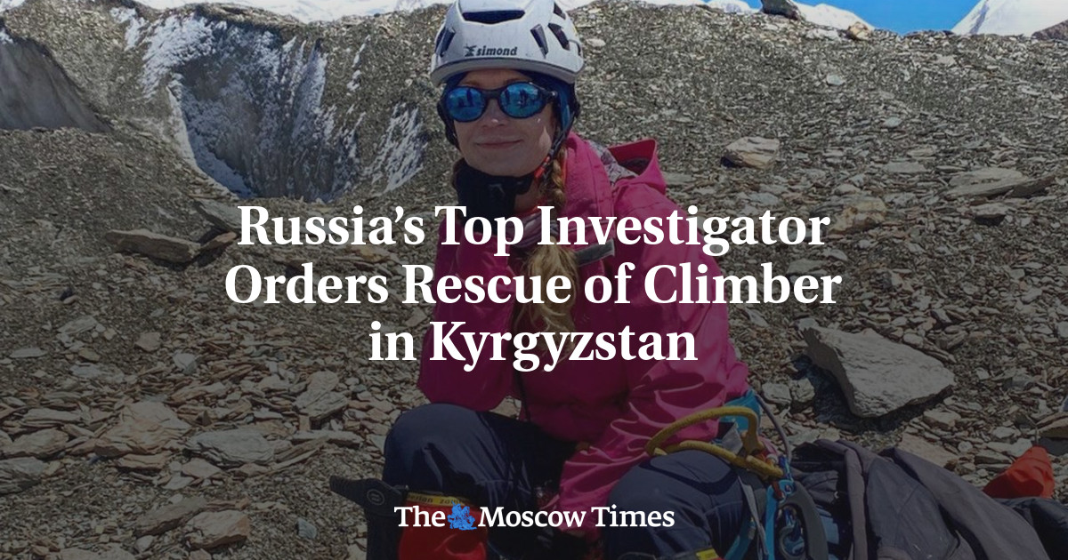 Featured image for Tragic Rescue Efforts for Injured Climbers on Kyrgyzstan's High Peaks