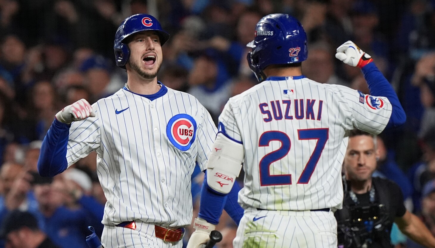 Featured image for Cubs and Brewers Set for Decisive Game 5 in NLDS