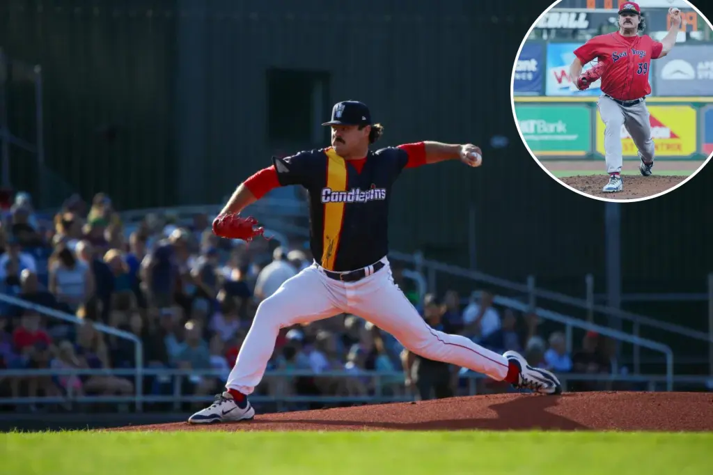 Featured image for Red Sox Promote Rising Pitching Prospect Payton Tolle