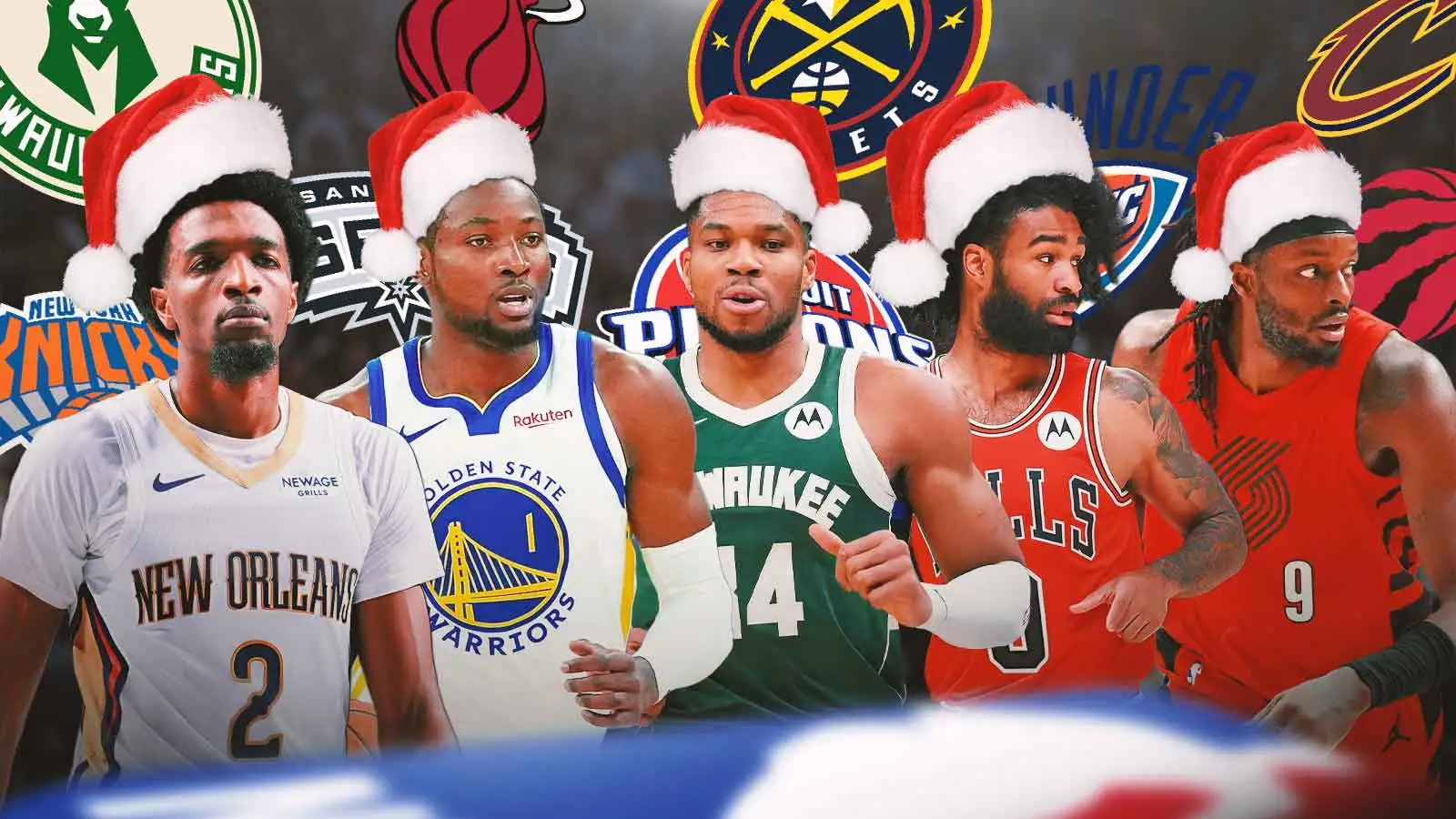 Featured image for Ideal Trade Targets Every NBA Team Desires