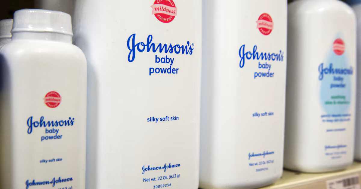 Judge Halts Thousands of Talc-Cancer Lawsuits Against J&J