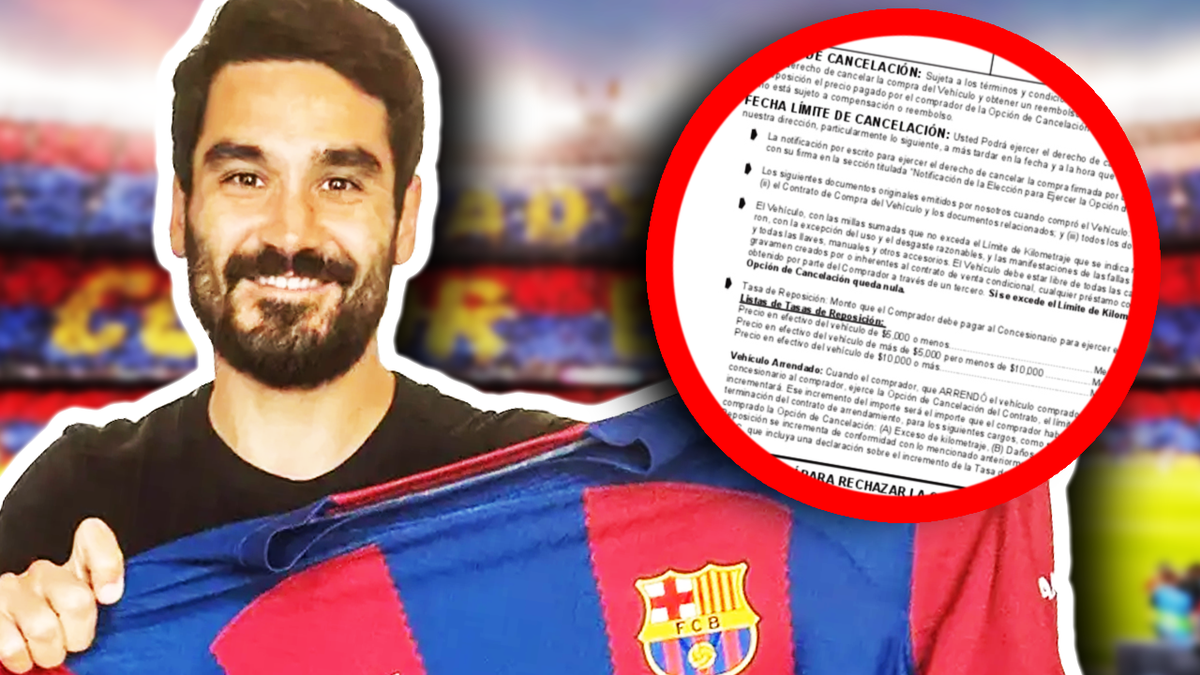Featured image for Ilkay Gundogan's Surprise Move to Barcelona with Xavi