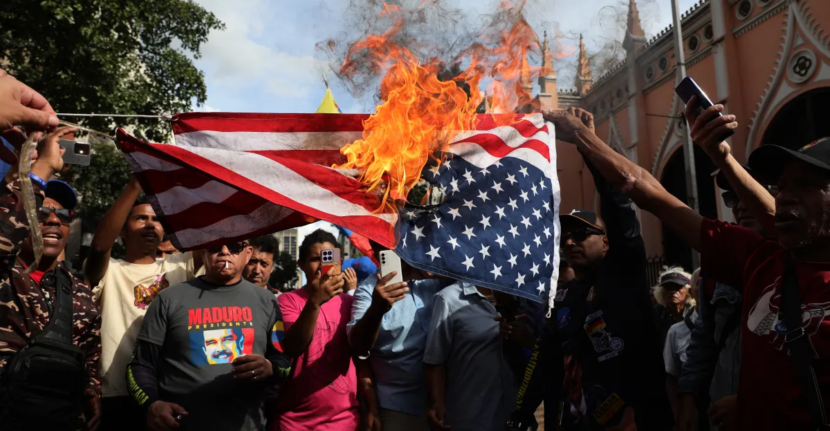 Featured image for The Return of Gunboat Diplomacy and Its Implications