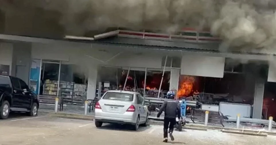 Featured image for Thailand and Cambodia escalate border conflict with airstrikes and clashes