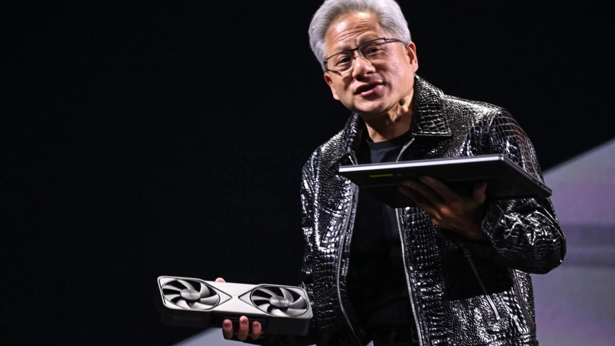 Featured image for Nvidia Responds Briefly to China