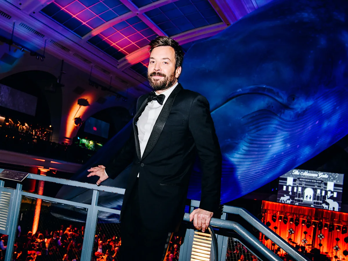 Featured image for "Jimmy Fallon's Rare Family Photos Reveal His Daughters' Surprising Growth"