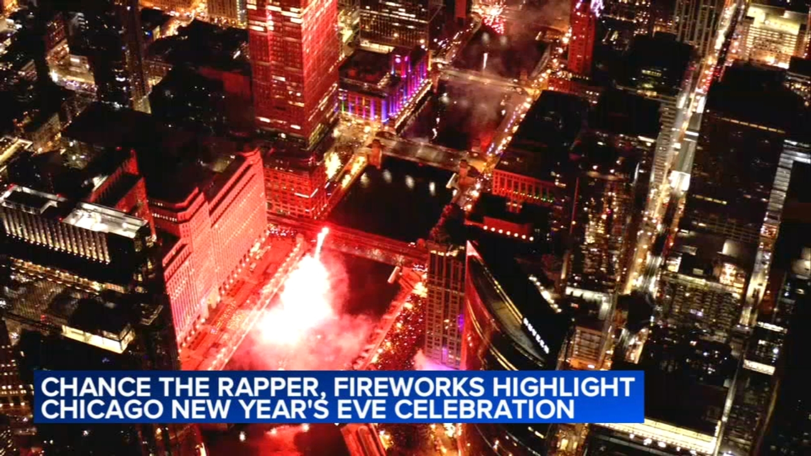 Featured image for Chicago Rings in 2026 with New Year's Eve Celebrations and Fireworks