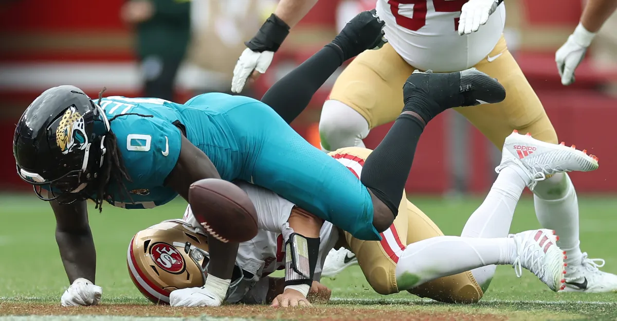 Featured image for 49ers' Week 4: Lessons from Losses and Player Reactions