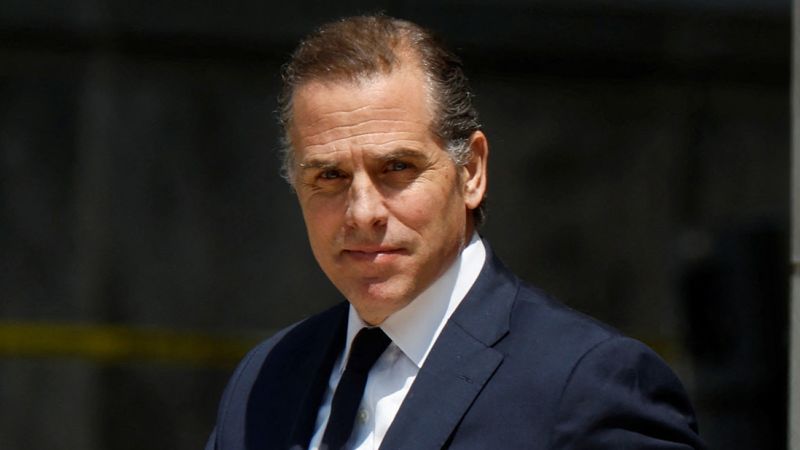 Featured image for Hunter Biden's Plea Deal Under Scrutiny Amidst Whistleblower Revelations