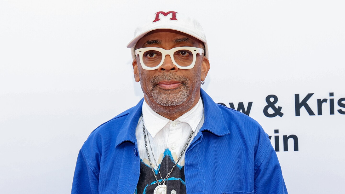 Featured image for ESPN Cancels Spike Lee's Colin Kaepernick Doc Due to Creative Differences