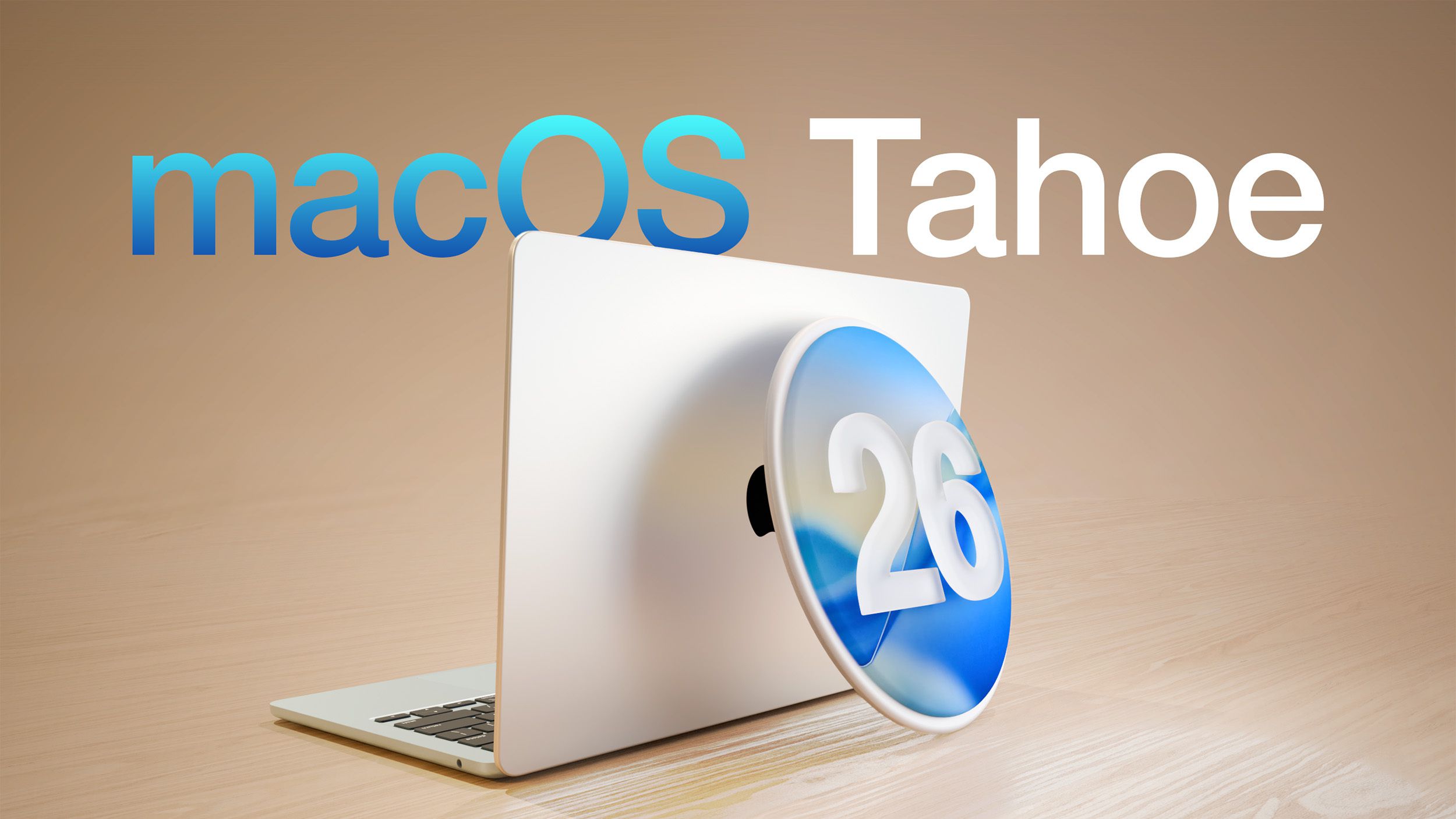 Featured image for Apple Launches macOS Tahoe 26.0.1 with M3 Ultra Fixes and Customization Features