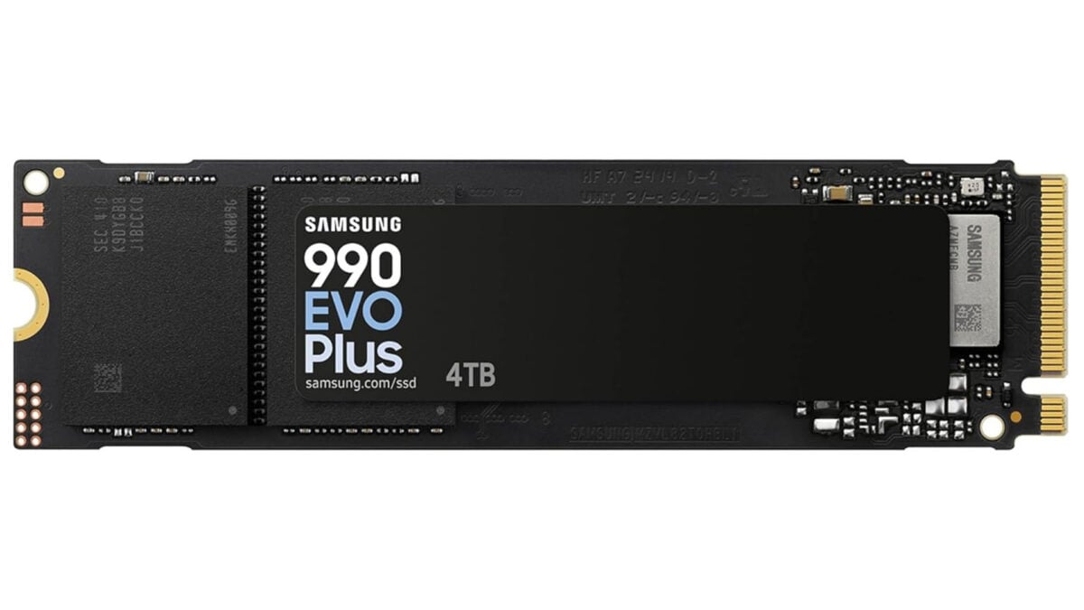 Featured image for Samsung SSDs Drop in Price Ahead of Black Friday Deals