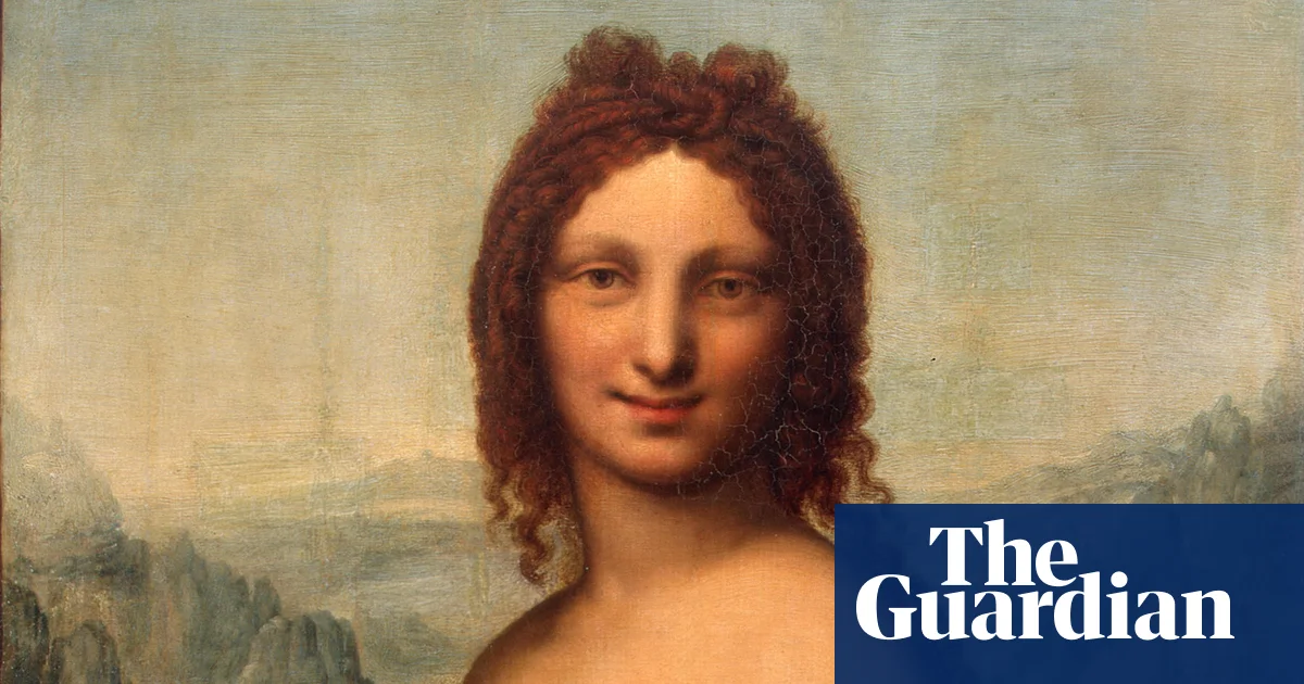 Featured image for Mystery Solved: Did Leonardo da Vinci Paint a Nude Mona Lisa?