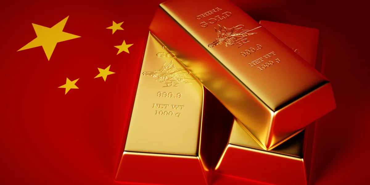Featured image for China's Rising Gold Demand Sparks Price Surge, Experts Say