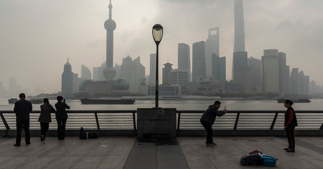 Featured image for Chinese authorities target US consulting firm Bain in Shanghai crackdown.