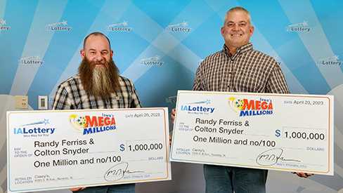 Featured image for Office Pools Strike it Big in Iowa and Illinois Lotteries