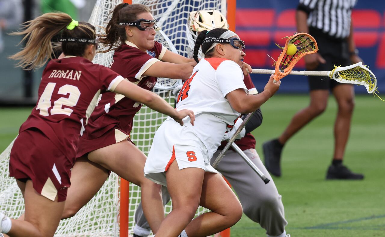 Featured image for Boston College's Strategic Planning and Passionate Play Lead to Victory over Syracuse in NCAA Semifinals.
