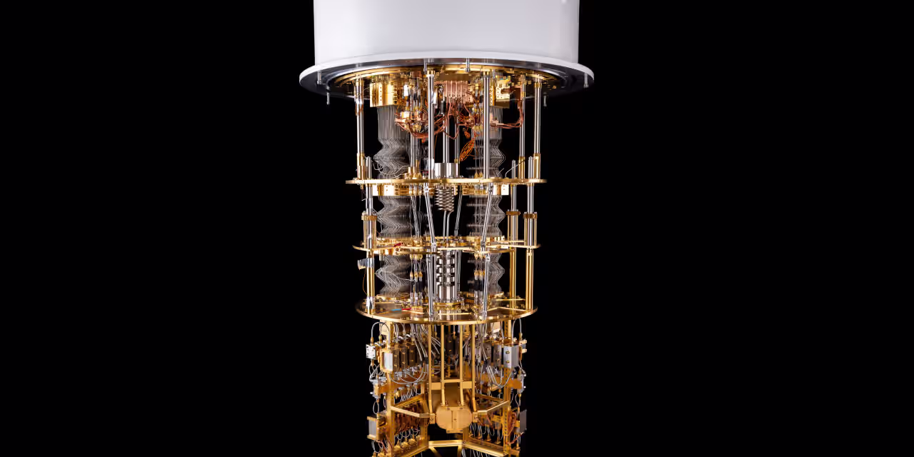 Featured image for Quantum Computing Stocks Reach New Highs