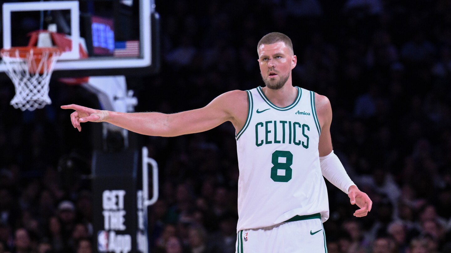 Featured image for Celtics, Hawks, Nets finalize three-team trade involving Porzingis