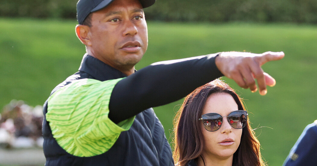 Featured image for Tiger Woods Wins Secrecy Battle with Ex-Girlfriend in Court