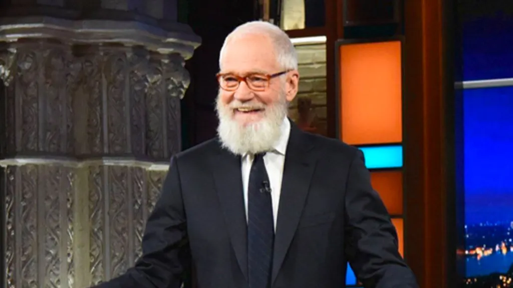 Featured image for David Letterman's Triumphant Return to 'The Late Show' Receives Rapturous Reception